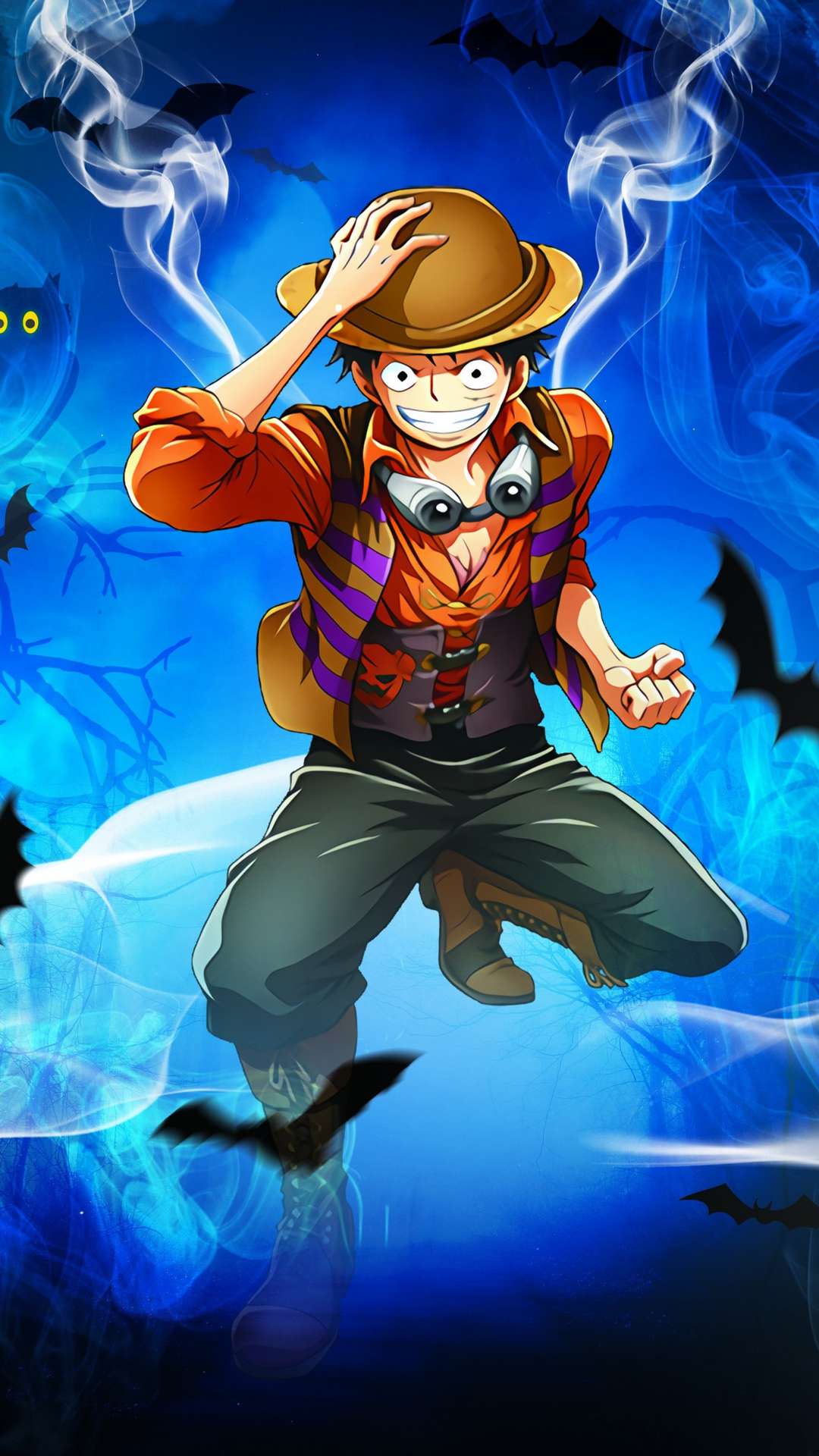 94+ Luffy Hd Wallpaper For Android Picture - MyWeb